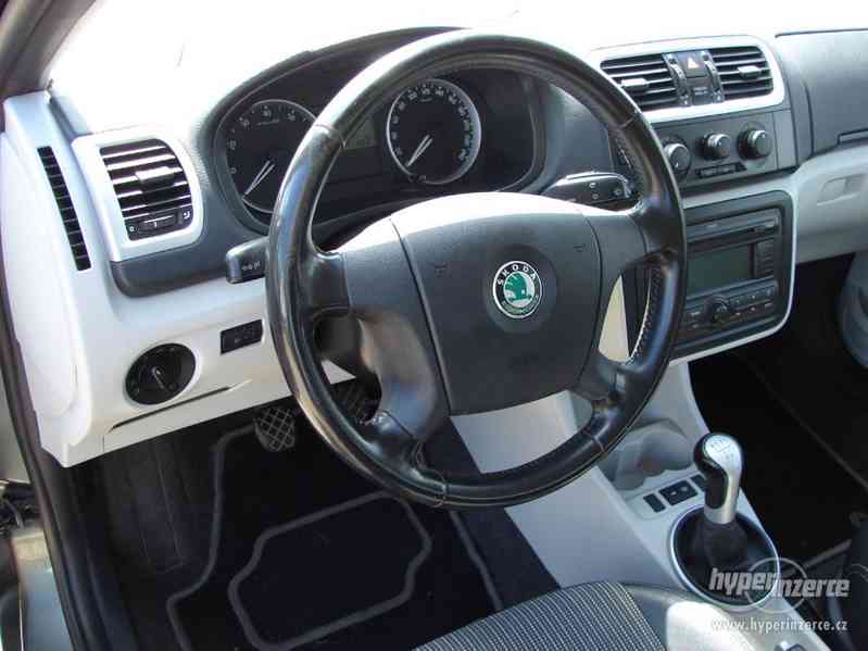 Škoda Roomster 1.4i 16V r.v.2007 (63 KW) klima - foto 5