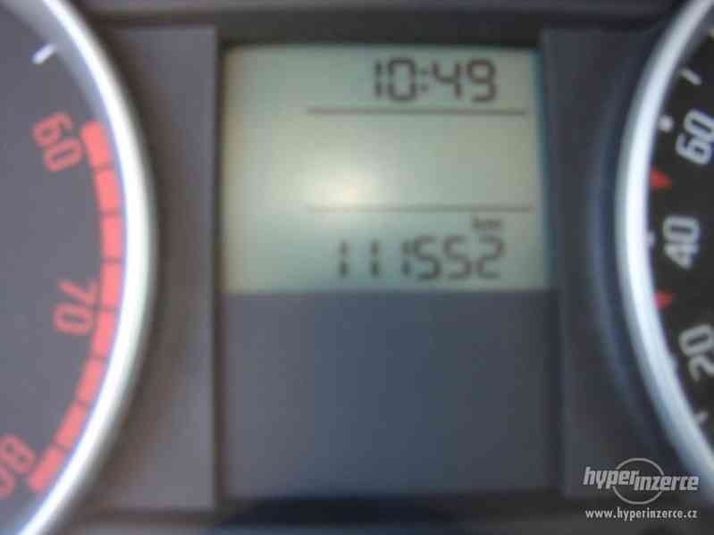 Škoda Roomster 1.4i 16V r.v.2007 (63 KW) klima - foto 7