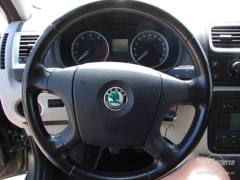 Škoda Roomster 1.4i 16V r.v.2007 (63 KW) klima - foto 11