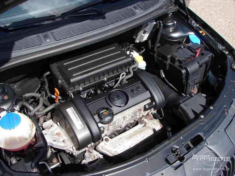 Škoda Roomster 1.4i 16V r.v.2007 (63 KW) klima - foto 16