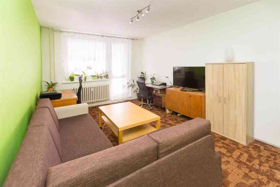 Pronájem světlého bytu 2+1 Ivančice. - foto 7