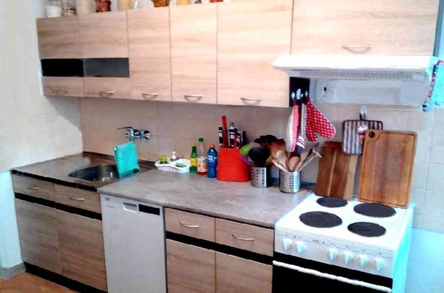 Pronájem světlého bytu 2+1 Ivančice. - foto 4