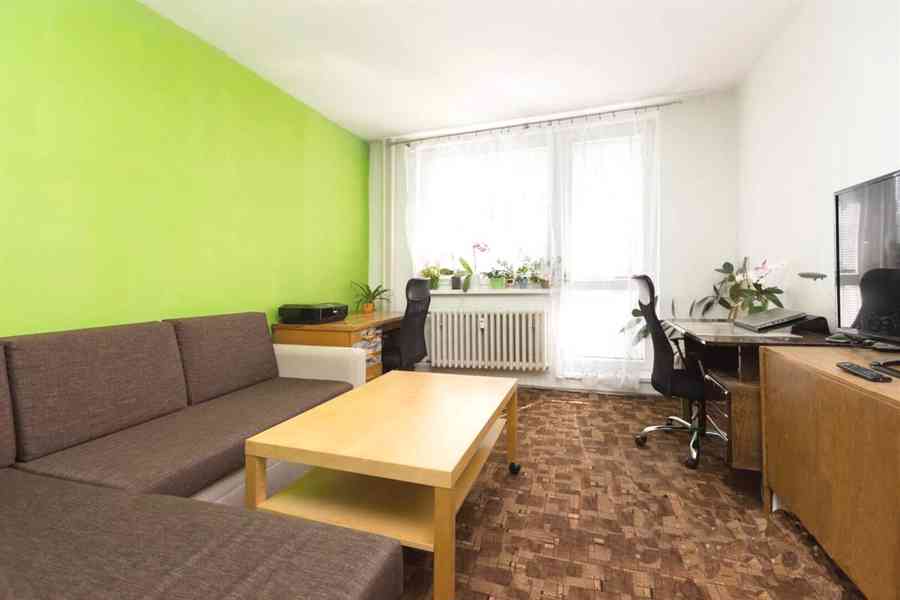 Pronájem světlého bytu 2+1 Ivančice. - foto 6