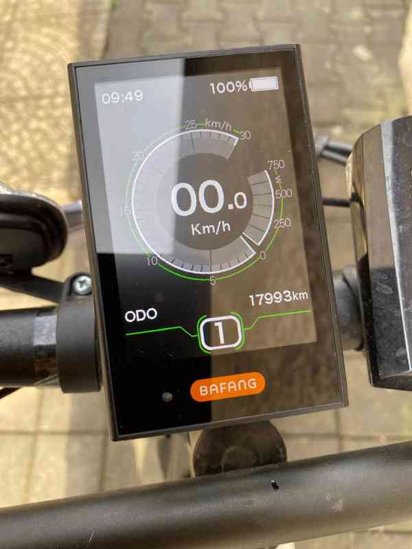 Krásné horské elektro kolo HILL 6.1 model 2020 - foto 3