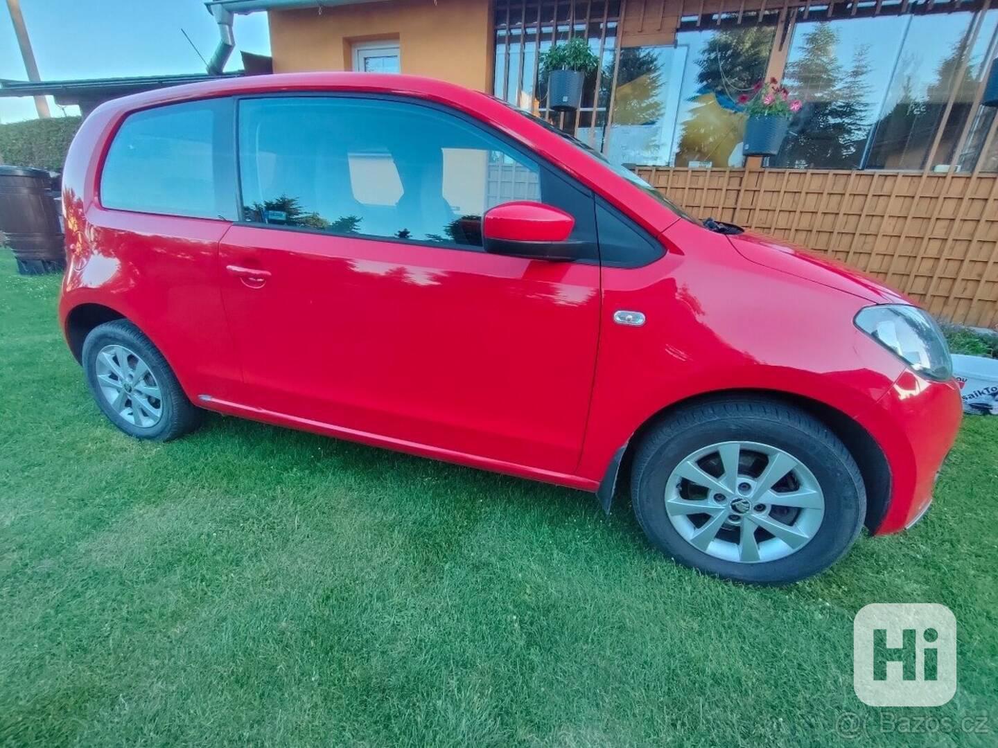 Škoda Citigo 1,0 - foto 1