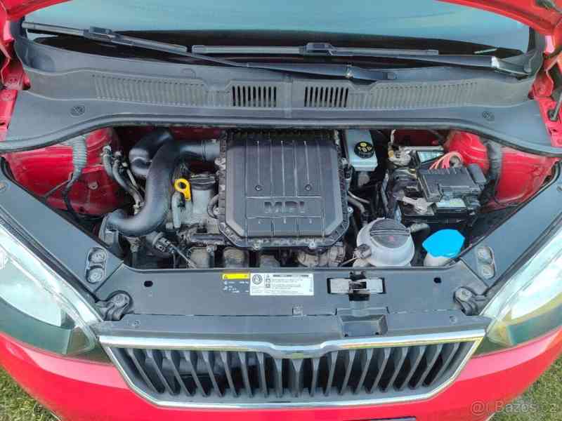 Škoda Citigo 1,0 - foto 2