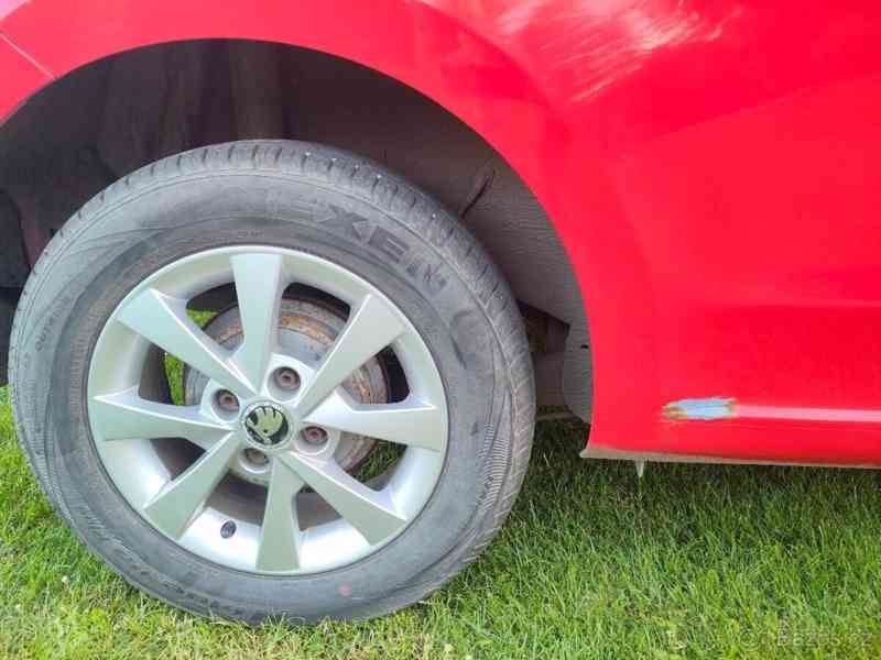 Škoda Citigo 1,0 - foto 6