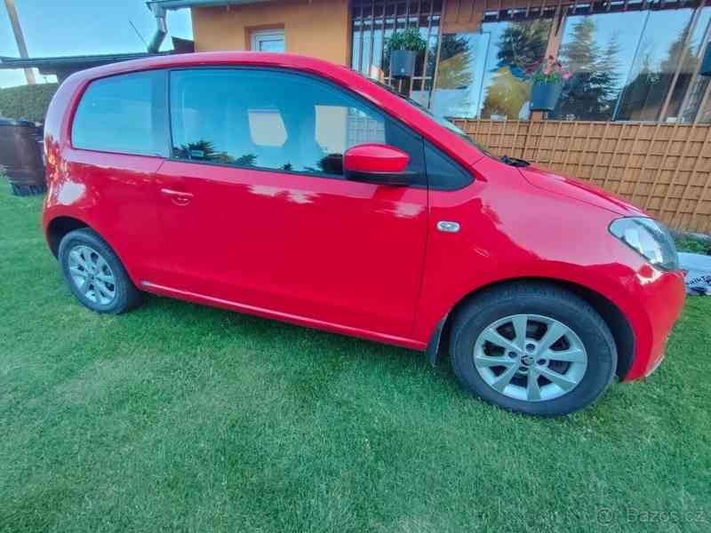 Škoda Citigo 1,0 - foto 1