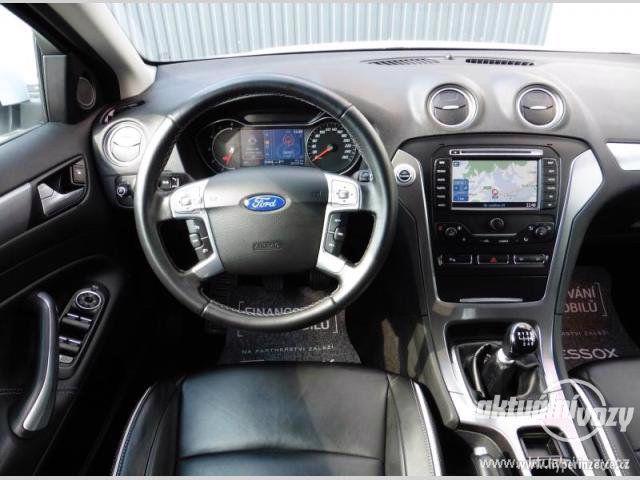 Ford Mondeo 2.0, nafta, r.v. 2013, navigace, kůže - foto 12