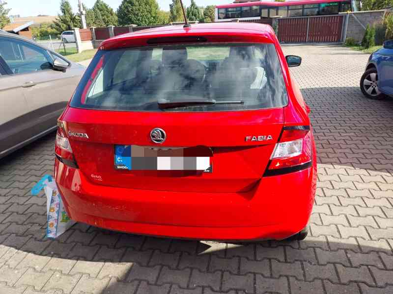 Škoda fábie 75kW - foto 3