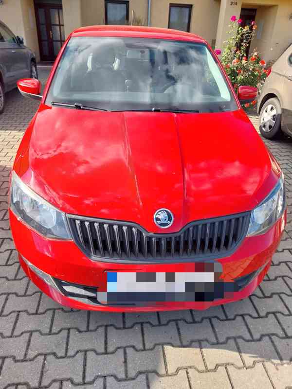 Škoda fábie 75kW - foto 2
