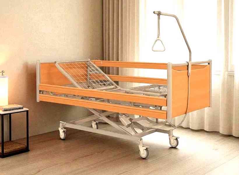 Postel pro seniory, imobilní osoby - foto 3