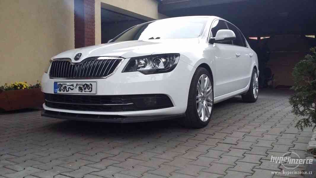 Škoda Superb II Facelift 2.0 TDI-TOP STAV - foto 2