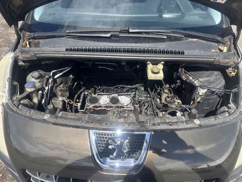 Peugeot 3008 1,6 VTI 115KW 5FV r 2010 prodám díly - foto 7
