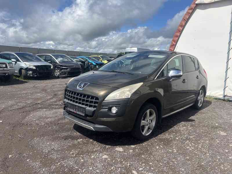 Peugeot 3008 1,6 VTI 115KW 5FV r 2010 prodám díly - foto 1
