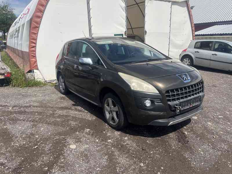 Peugeot 3008 1,6 VTI 115KW 5FV r 2010 prodám díly - foto 2