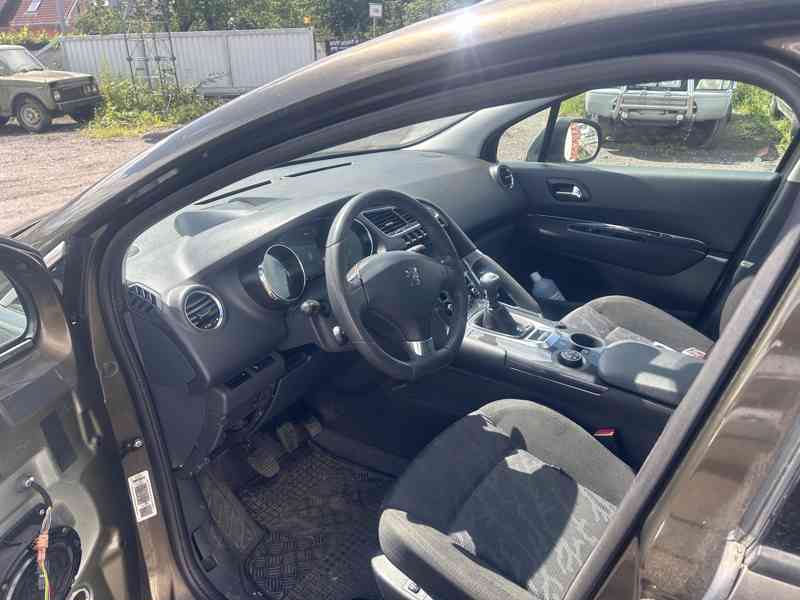 Peugeot 3008 1,6 VTI 115KW 5FV r 2010 prodám díly - foto 5