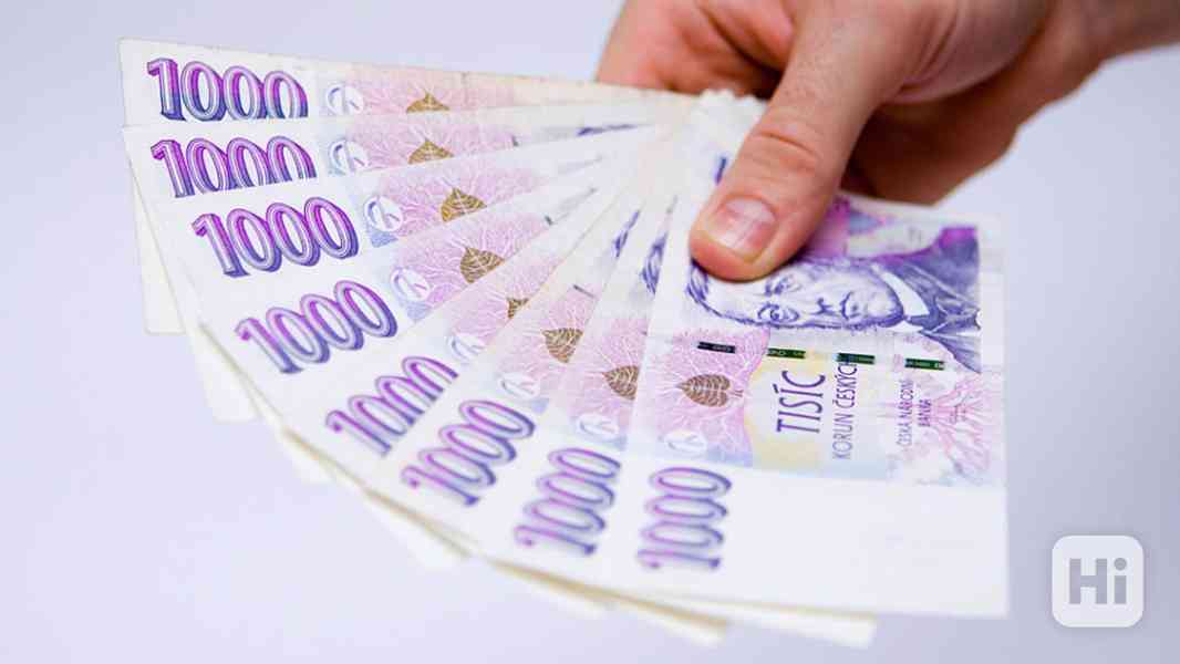 Nabízíme vklady od 500 000 Kč prostřednictvím okamžitého ban