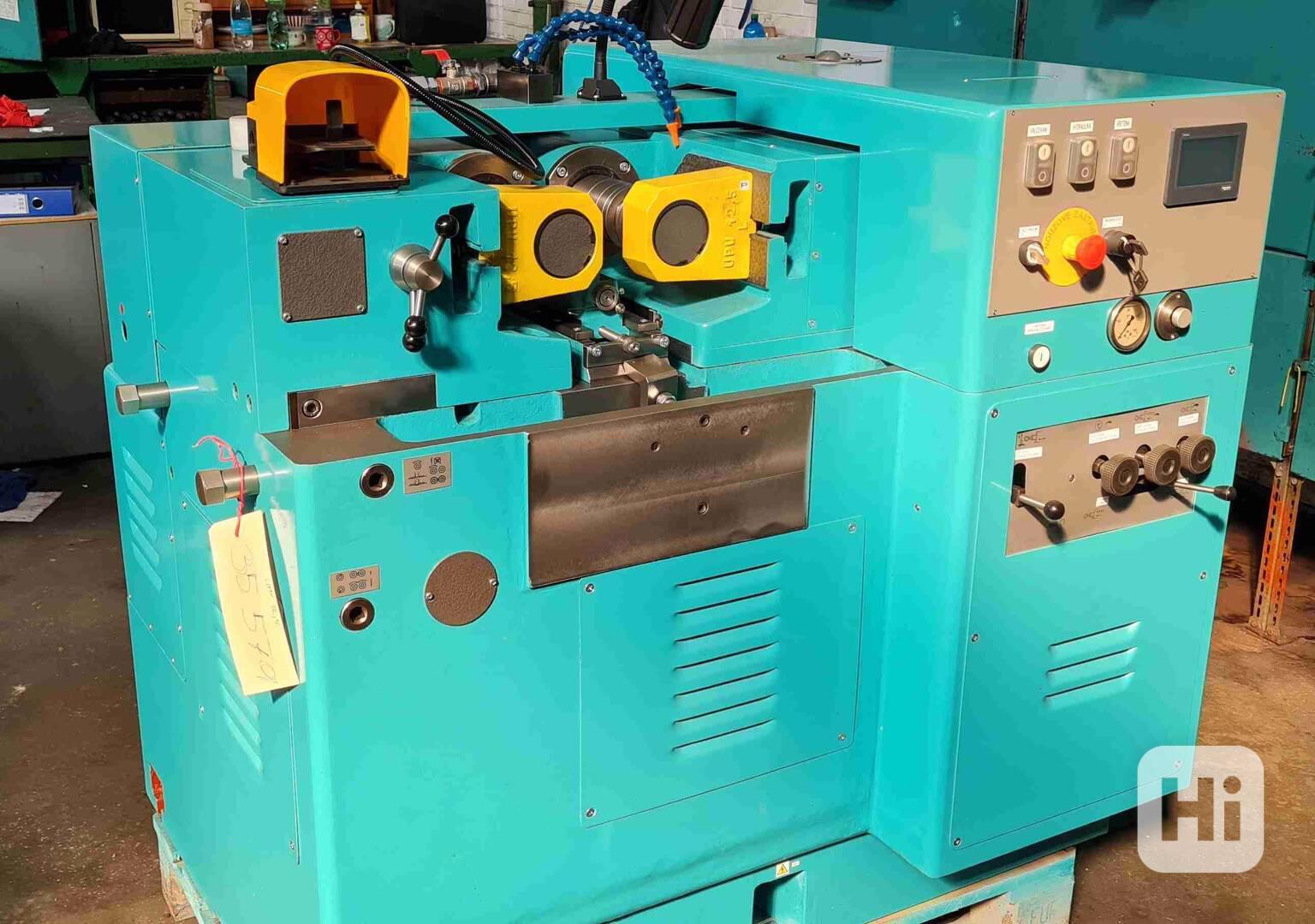 Válcovačka závitů UPW 12,5 po GO - foto 1