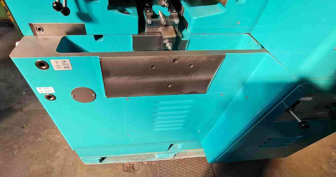 Válcovačka závitů UPW 12,5 po GO - foto 7