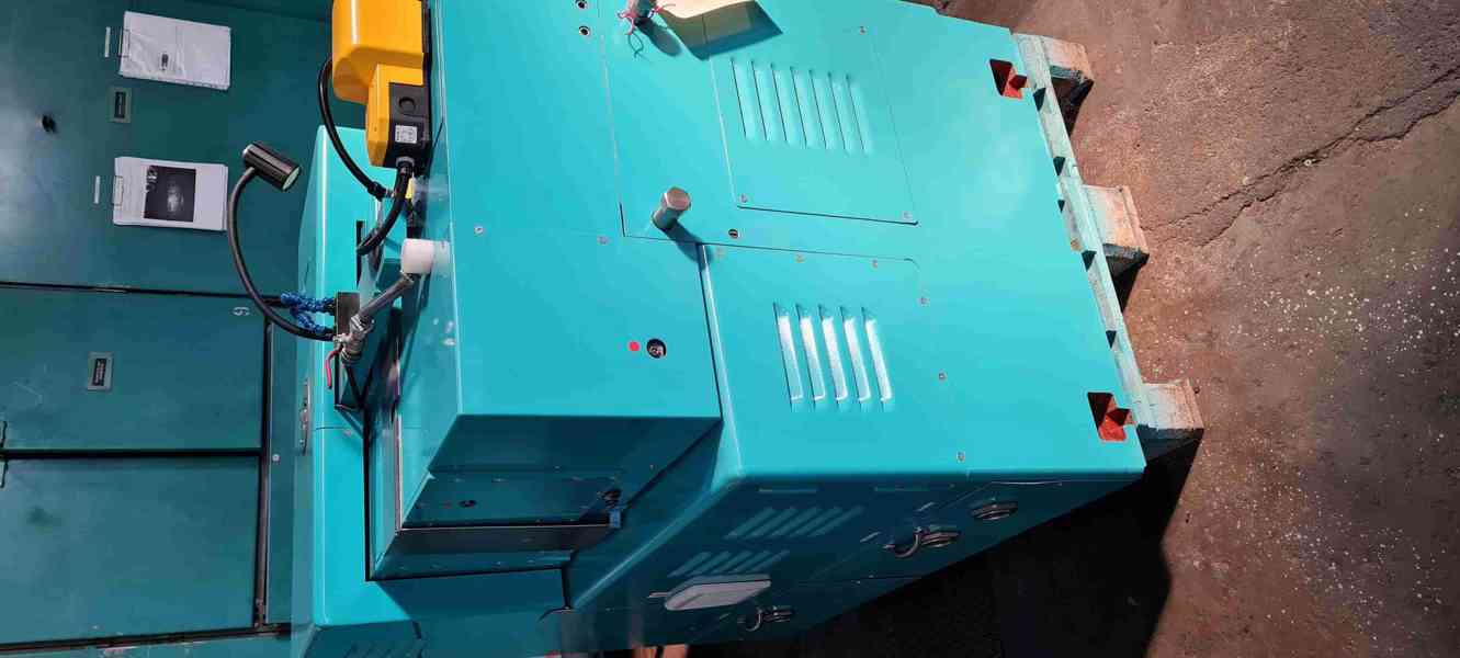 Válcovačka závitů UPW 12,5 po GO - foto 2