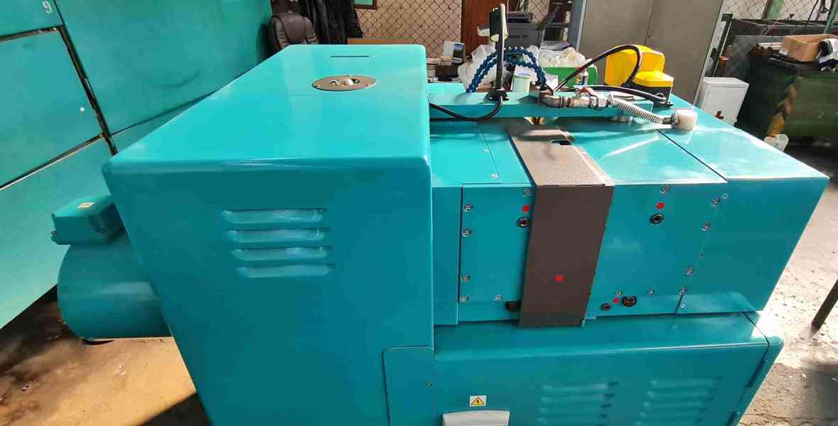 Válcovačka závitů UPW 12,5 po GO - foto 10