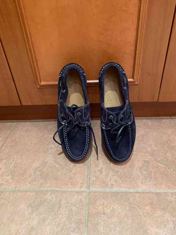 Úplně nové pánské boty Loake Lifestyle - foto 2