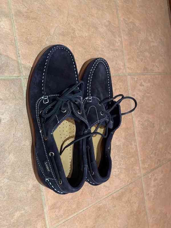 Úplně nové pánské boty Loake Lifestyle - foto 3