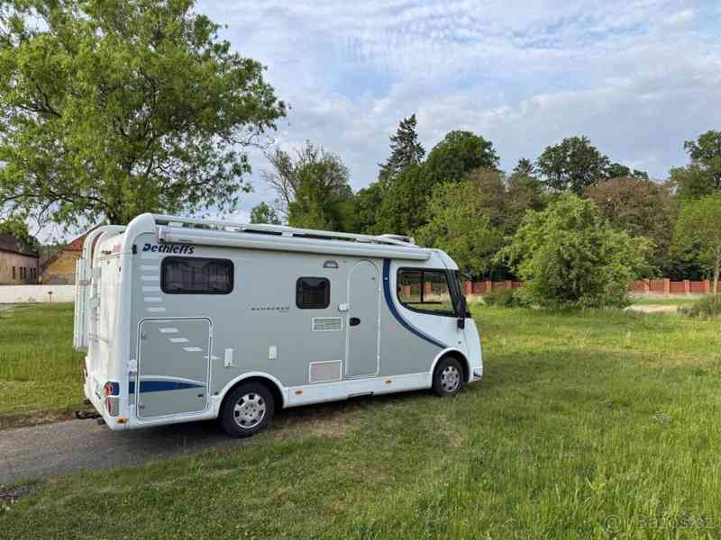 Fiat Ducato 3,0   Dethleffs Globebus – automat - foto 2