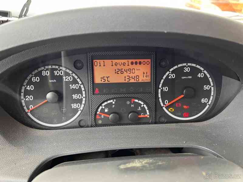 Fiat Ducato 3,0   Dethleffs Globebus – automat - foto 9