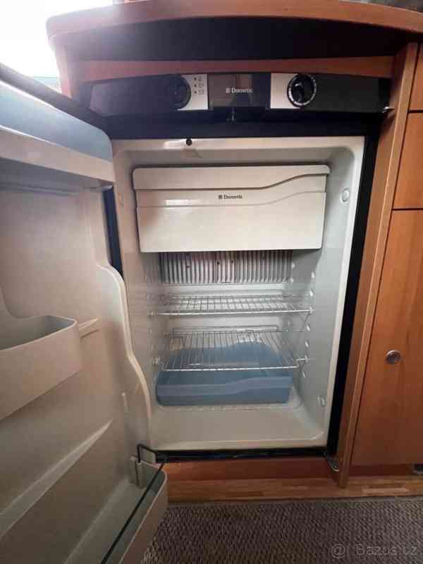 Fiat Ducato 3,0   Dethleffs Globebus – automat - foto 12