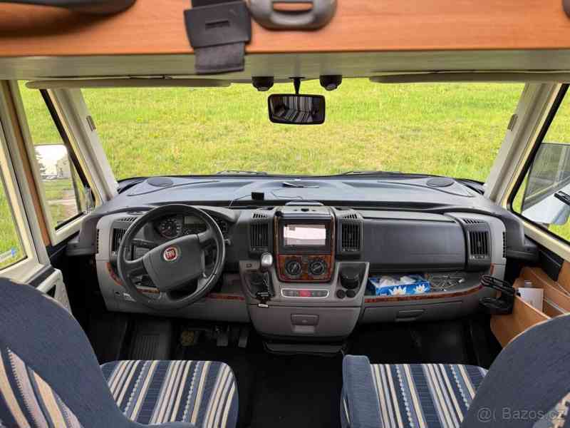 Fiat Ducato 3,0   Dethleffs Globebus – automat - foto 3