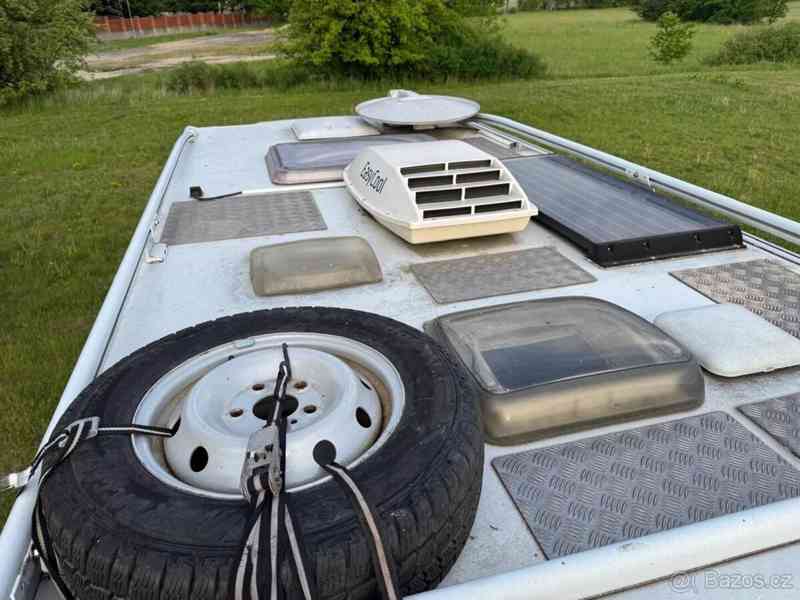Fiat Ducato 3,0   Dethleffs Globebus – automat - foto 4