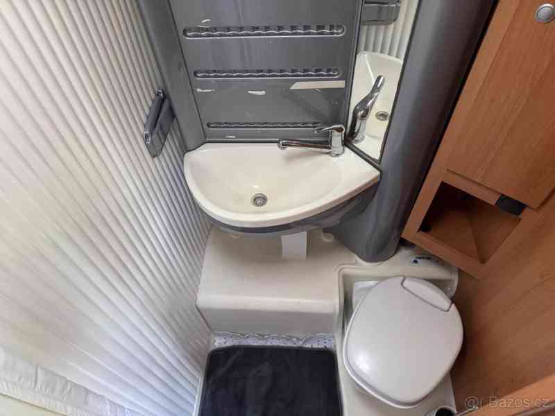Fiat Ducato 3,0   Dethleffs Globebus – automat - foto 7