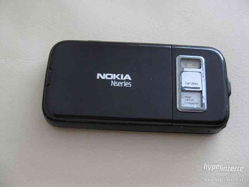 Nokia N85 - plně funkční výsuvný mobilní telefon z r.2008 - foto 10