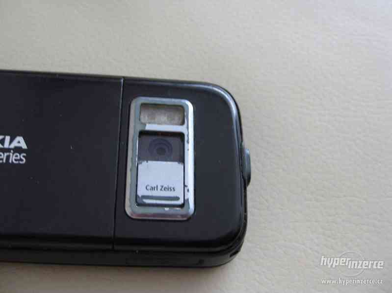 Nokia N85 - plně funkční výsuvný mobilní telefon z r.2008 - foto 11