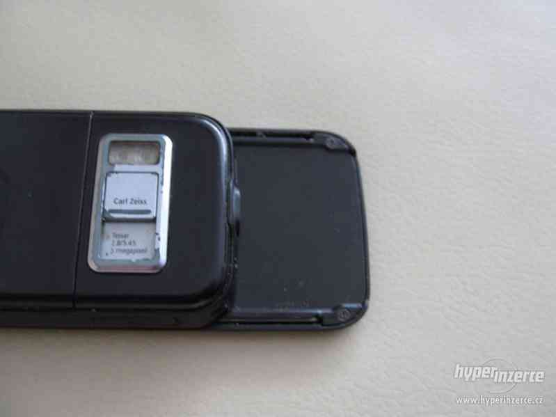 Nokia N85 - plně funkční výsuvný mobilní telefon z r.2008 - foto 12