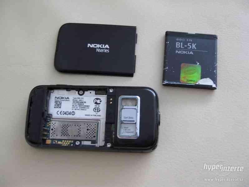 Nokia N85 - plně funkční výsuvný mobilní telefon z r.2008 - foto 13