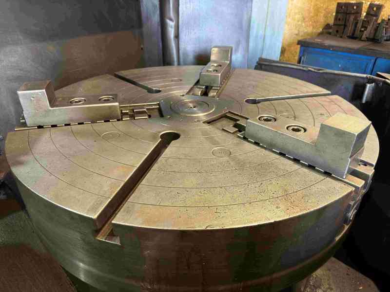 Použitý karusel SKJ 10, r. v. 1992 - foto 14