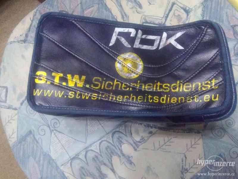 brankářské rukavice set - foto 6