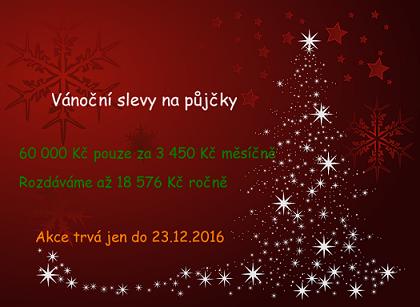 Vánoční půjčka - foto 1