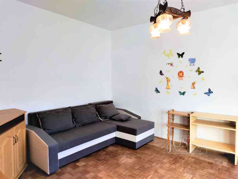 Pronájem 1+1, 36 m², Písek - nábřeží 1. máje - foto 6