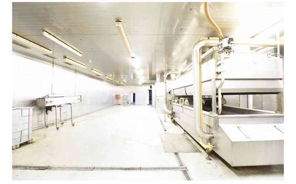 Pronájem výrobní a skladové haly pro potravinářskou výrobu - foto 2