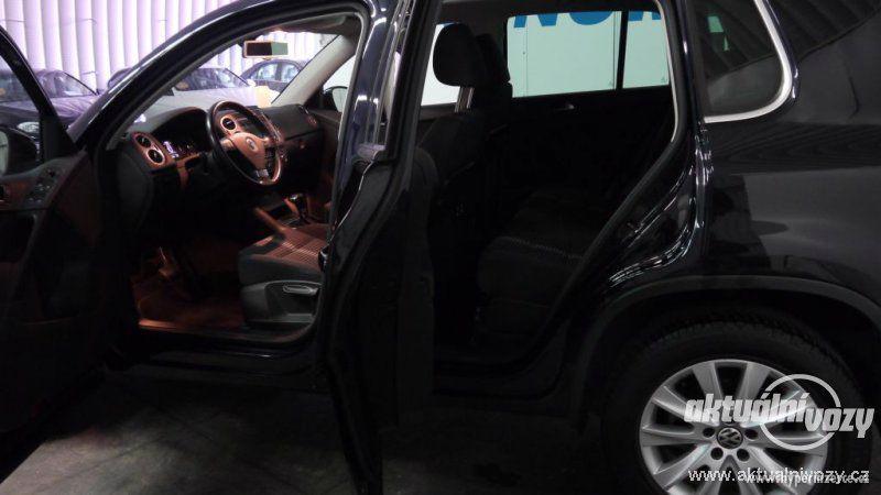 Volkswagen Tiguan 2.0, nafta, automat, rok 2010, navigace - foto 5