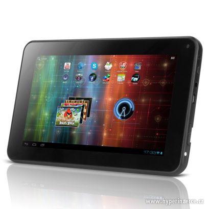 Tablet PRESTIGIO MultiPad PMP3670B, 7"+OBAL - foto 1