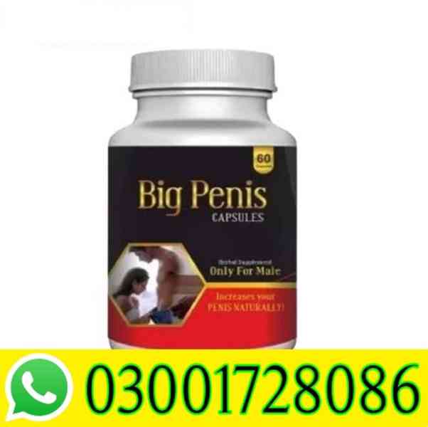 Big Penis Capsule in Pakistan # 03001728O86 # Order Now