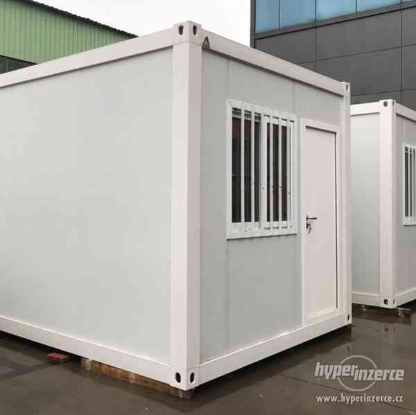 Nová stavební buňka, kontejner, unimobuňka - foto 2