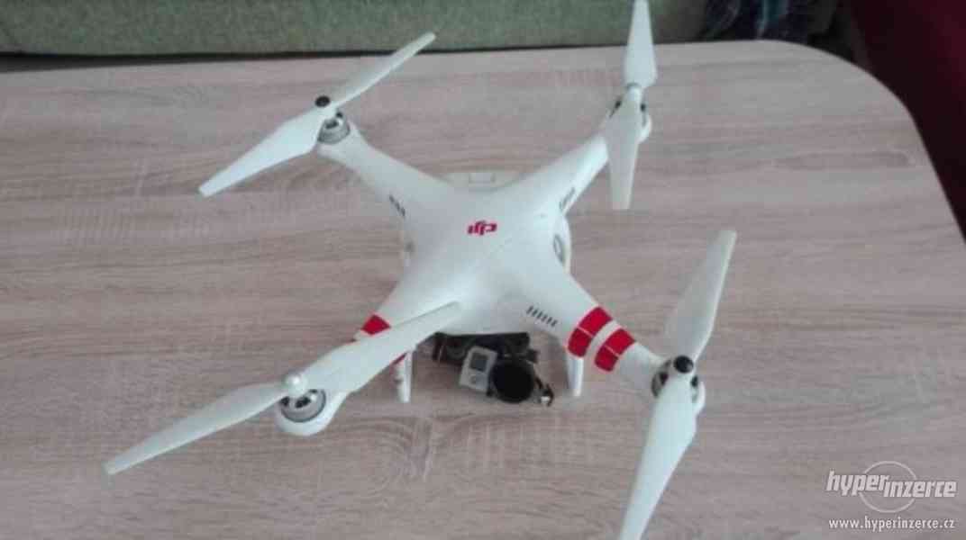 Dron DJI F308 Phantom 2 ARF kit - foto 1