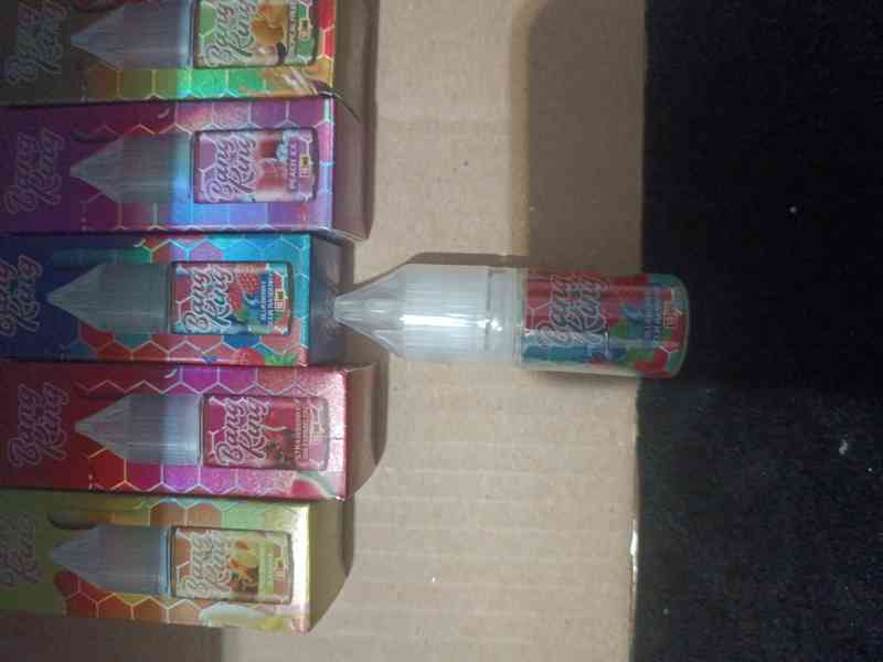 náplně do vape,liquid - foto 2