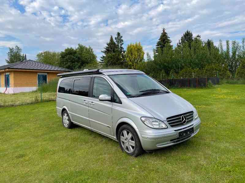 Mercedes-Benz Marco Polo CDI 2,2	 - foto 2